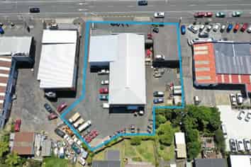 Large high profile strategic investment