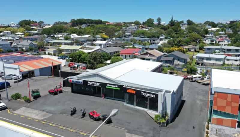  58-64 Leach Street, New Plymouth Central