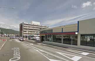 SHOWROOM, PARKING AND PROFILE