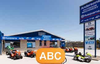 Outdoor Machinery Business in Growth Area