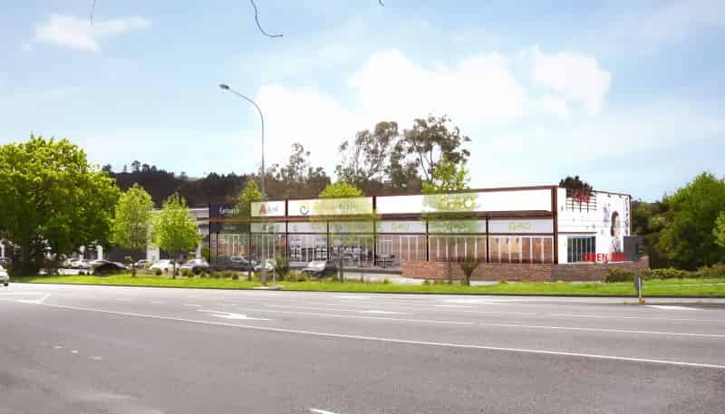 198-200 Dairy Flat Highway, 