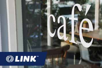 Cafe Shopping Mall with Low Rent