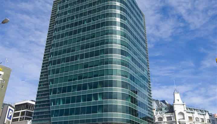 10 Customhouse Quay, Wellington Central