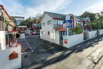 Extended lease to 2045, Profitable George St Motel