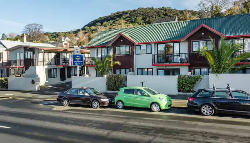 755 George Street, North Dunedin