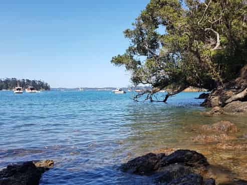 Lot 2 Stockyard Bay, Kawau Island