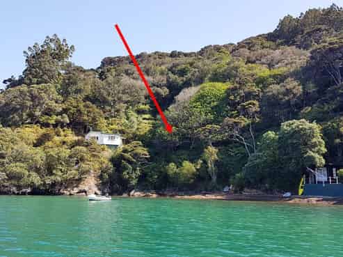 Lot 2 Stockyard Bay, Kawau Island