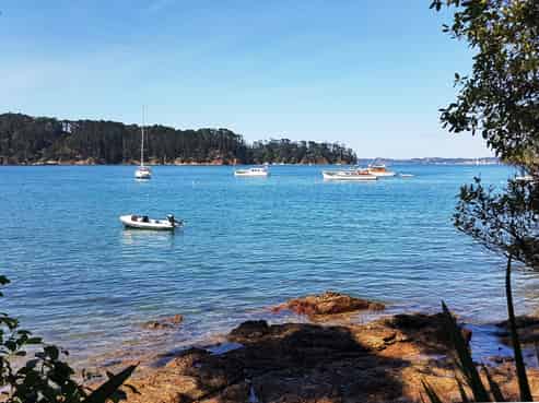 Lot 2 Stockyard Bay, Kawau Island