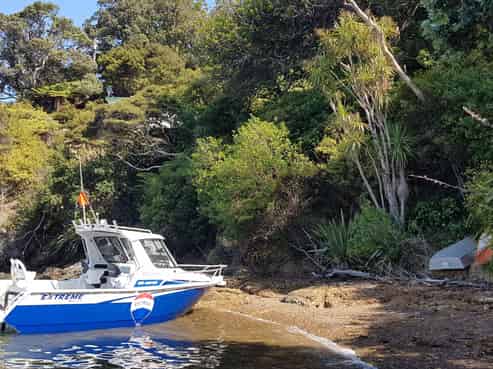 Lot 2 Stockyard Bay, Kawau Island