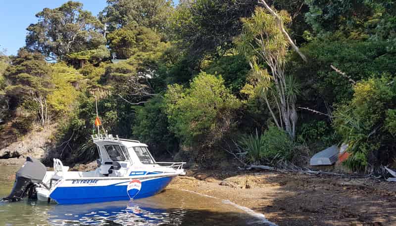Lot 2 Stockyard Bay, Kawau Island