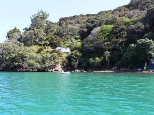 Lot 2 Stockyard Bay, Kawau Island