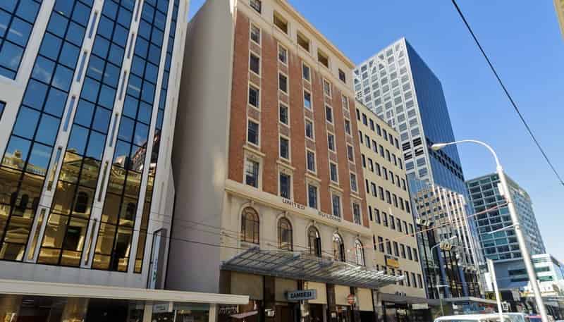 107 Customhouse Quay, Te Aro