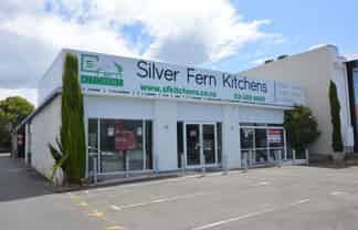 Retail Showroom - For Lease