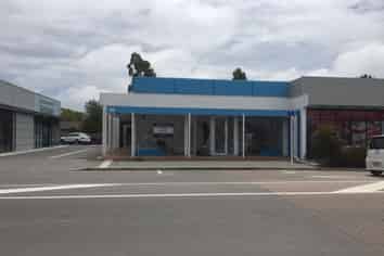 Williams Street Kaiapoi