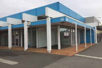 Williams Street Kaiapoi