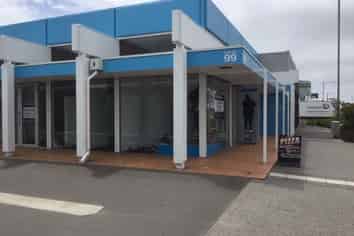 Williams Street Kaiapoi