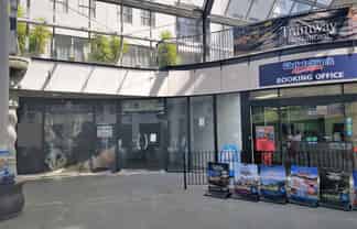 Tourism Hub Retail at $290 / sqm