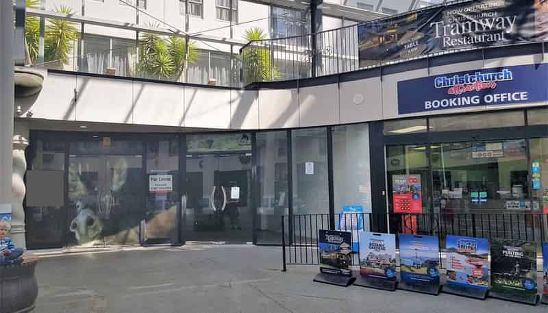 12/117 Worcester Street, Christchurch Central