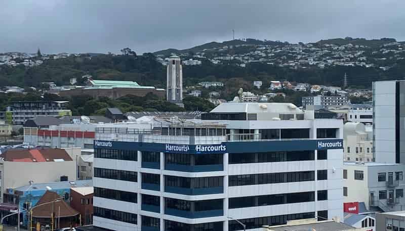 54 Cambridge Terrace, Te Aro, Te Aro