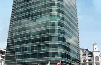 1st Class Space - Maritime Tower