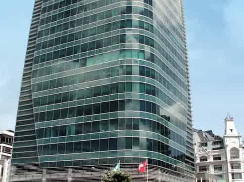 1st Class Space - Maritime Tower