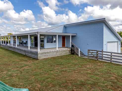 974 Kahikatea Flat Road, Waitoki