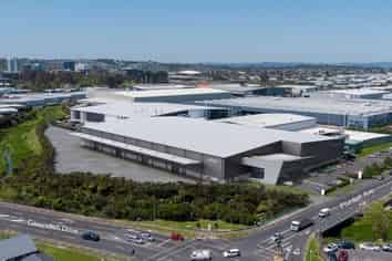 Brand New Warehouse Distribution Centre