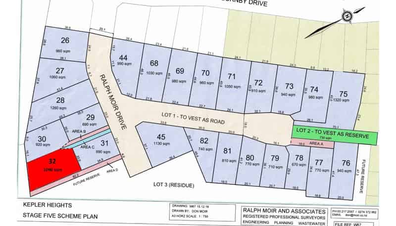 12a Ralph Moir Drive, Te Anau