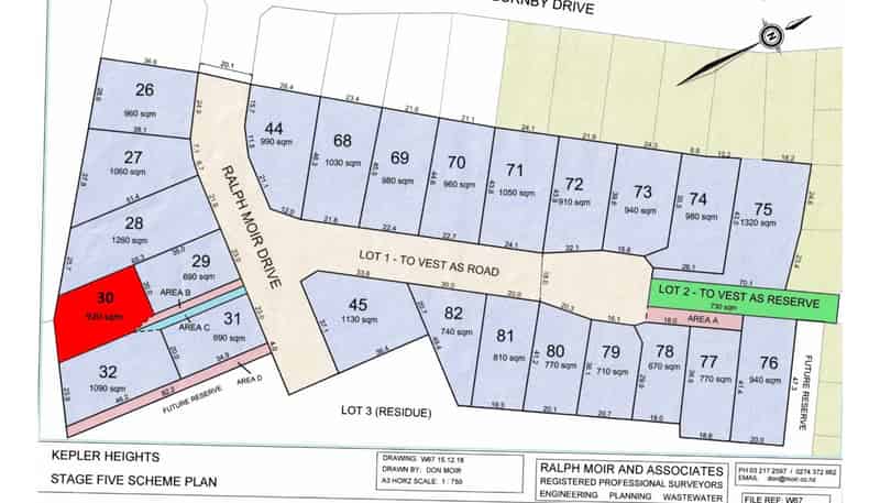 10a Ralph Moir Drive, Te Anau