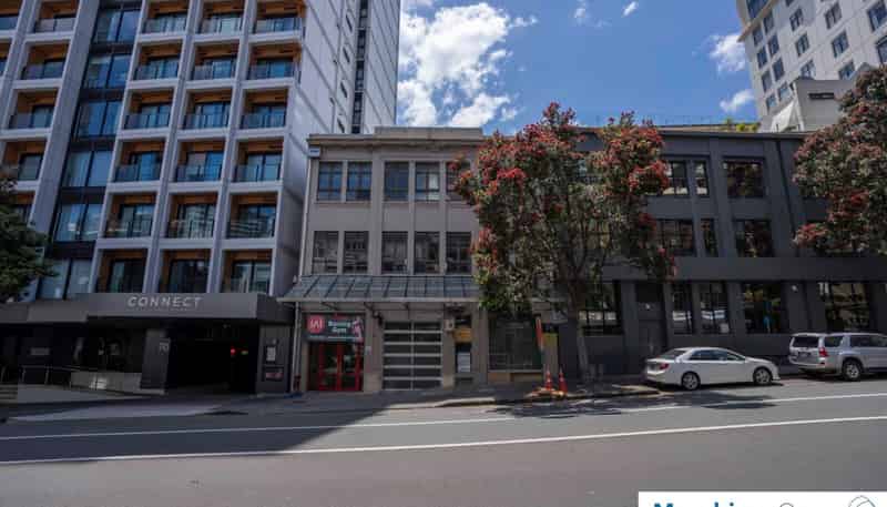 76 Anzac Avenue, Auckland Central