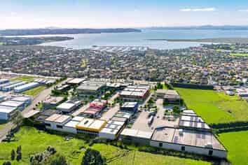 Pick of the Bunch! 2,614m² Industrial Land