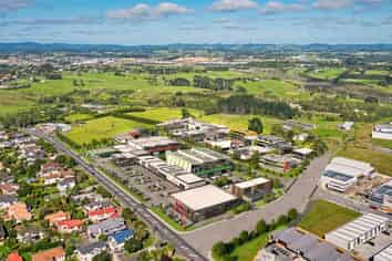 Pick of the Bunch! 2,614m² Industrial Land