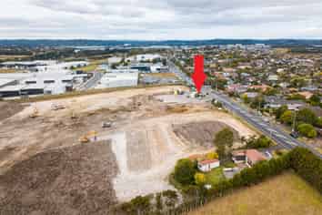 Pick of the Bunch! 2,614m² Industrial Land