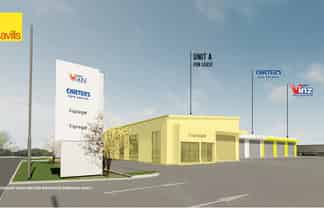 Join the Automotive Hub!