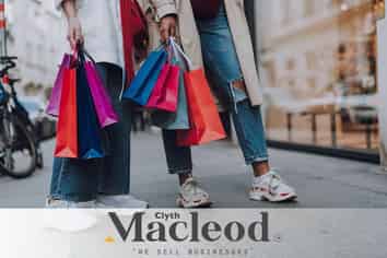 High Sales- Dollar Store