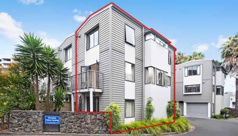 34 Dovedale Place, Parnell