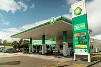 Service Station - Palmerston North Premium Brand