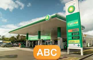 Service Station - Palmerston North Premium Brand