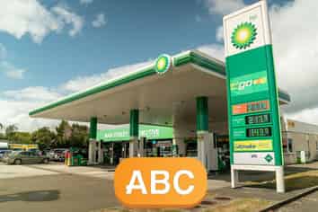 Service Station - Palmerston North Premium Brand