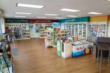 Service Station - Palmerston North Premium Brand