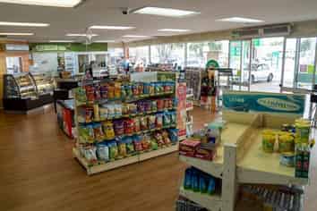 Service Station - Palmerston North Premium Brand