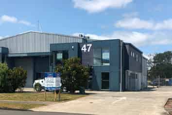 Fully Secure Industrial Facility For Sale