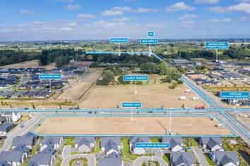 PRESTONS PARK - EXCITING NEW DEVELOPMENT