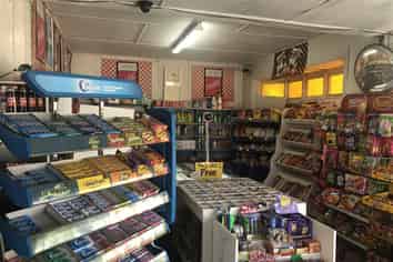 Corner Dairy Business