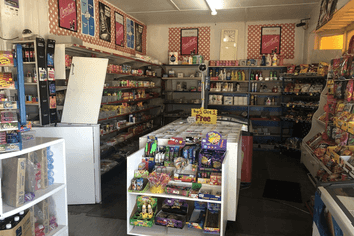 Corner Dairy Business