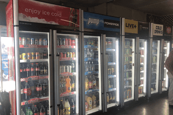 Corner Dairy Business