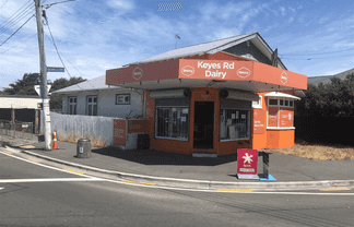 Corner Dairy Business