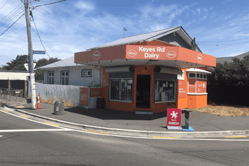 Corner Dairy Business