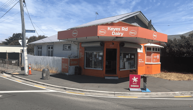 152 Keyes Road, North New Brighton