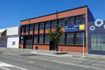 Affordable Central City Warehouse